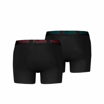 Bokse për meshkuj Puma Everyday Basic, 2 copë, shumëngjyrëshe