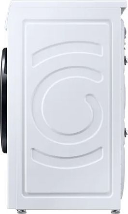 Rrobalarëse Samsung WW80T304MBW, 8 kg, D, 1400 rpm, e bardhë