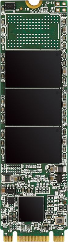 SSD диск Silicon Power A55, 512GB, M.2 2280 SATA III