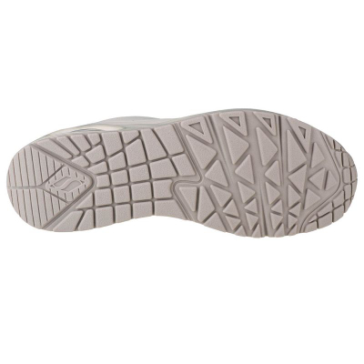 Патики Skechers Uno Stand on Air W 73690 OFWT, Skech Air, Memory Foam, беж