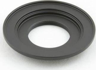 Адаптер за објектив Pixco SAMSUNG NX во C-Mount M25 Tevidon, дуралуминиум, црн