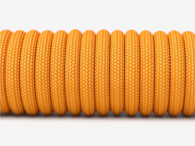 Kabllo miu Glorious Ascended Cable V2, për Model O dhe Model O-, e artë
