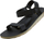Sandale Teva Original Universal Leather, lëkurë, taban sintetik, ngjyrë kafe