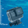 Kuti mbrojtëse uji Tech-Protect GA200 për GoPro Hero 5 6 7, deri 45m, transparente