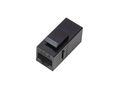 Lidhës Alantec WTM17, RJ45-RJ45, Cat.5e, i zi