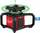 Lazer rrotullues Milwaukee M18 RLOHVG300-501C, 18V, me rreze jeshile 300 m, i kuq