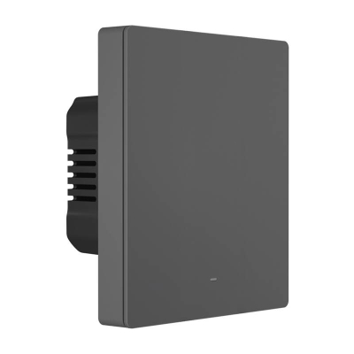 Çelës inteligjent muri Sonoff M5-1C-80, 1 kanal, Wi-Fi, gri