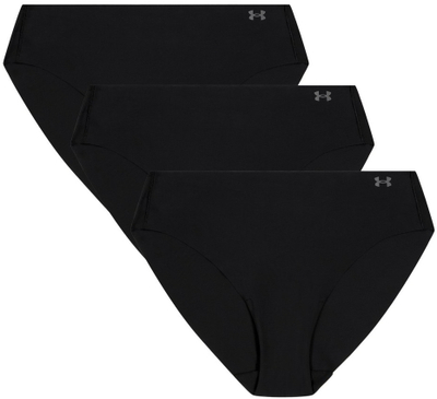 Të brendshme hipster Under Armour, bezsfish, të zeza