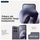 Telefoni Motorola Moto G67, 8GB RAM, 256GB, gri Arctic Seal