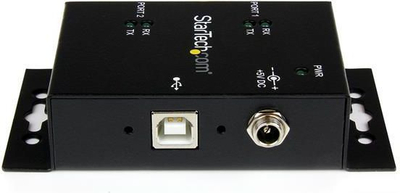 Përshtatës USB StarTech RS-232, i zi