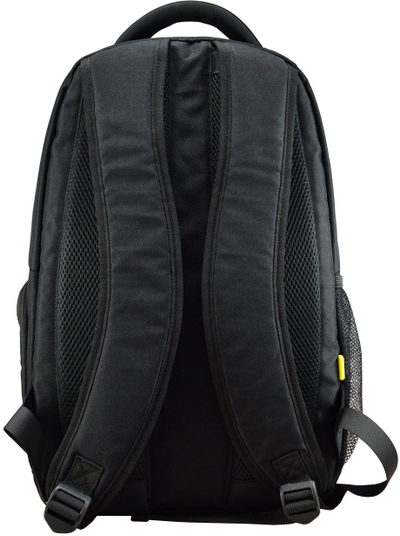 Ранец за лаптоп Techair TAECB005 Eco Backpack, 12-14.1", црн