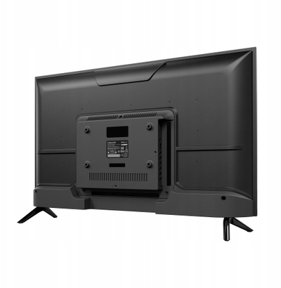 Телевизор Kruger&amp;Matz 32\", HD Ready, Google TV, црн