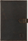 Mbulesë tablet Dbramante1928 Leather Classic Folio Case për iPad mini, lëkurë natyrale, ngjyrë e zezë