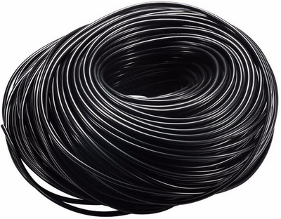 Zorrë kopshti Aquanax, 9/12 mm, 10 m
