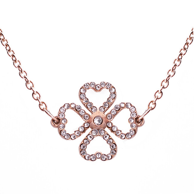 Qafore Vuch Liny Rose Gold, 45 cm