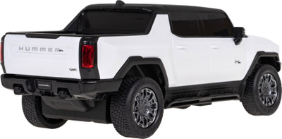 Makina me pult Rastar RC Hummer EV, shkallë 1:26, plastike ABS, e bardhë