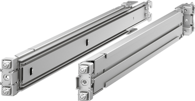 Set shina rack HP ZCentral 4R, komplet montimi, metalik