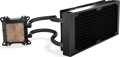 Ладилник со вода Endorfy Navis F240, 12 cm