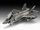 Set modelimi Revell Lockheed Martin F-35A Lightning II 03799, shkalla 1:72, plastik, gri