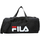Çantë sportive Fila Fuxin Gymbag FBU0118, poliestër, e zezë