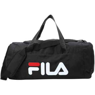 Çantë sportive Fila Fuxin Gymbag FBU0118, poliestër, e zezë