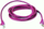 Kabllo rrjeti Telegärtner 100008685 CAT 6A S/FTP, 5m, vjollcë