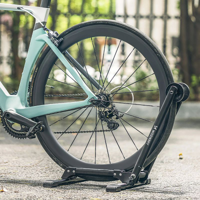 Stendë palosëse biçiklete Wozinsky WSR-01, për goma 20-29", e zezë