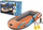 Varkë e fryrë Bestway për në ujë, për 3 veta, 246x122cm, blu