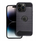 Futrollë telefoni OEM Carbon, për iPhone 17 Pro, material gome, e zezë