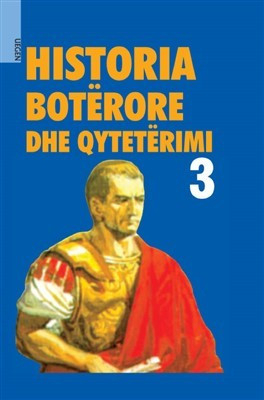 Historia Boterore Dhe Qyteterimi 3 - Carl Grimberg