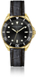 Orë burrash Frederic Graff Siemens Gold FDX-BC001Q20G, e zezë