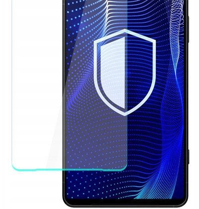 Xham mbrojtës 3MK FlexibleGlass Pro për Motorola Moto G86 G86 Power, hibrid, transparent