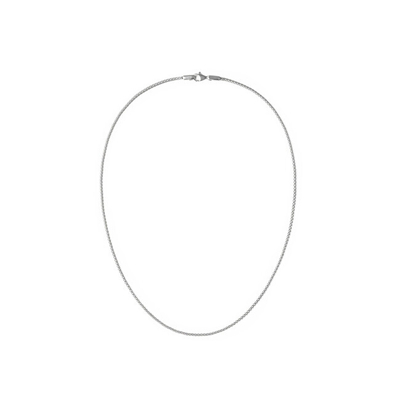 Qafore Daniel Wellington DW00401102, e argjendtë