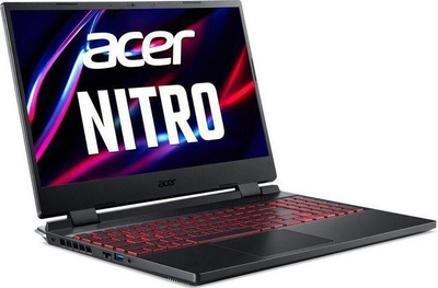 Laptop Acer Nitro 5 AN515-58-72EP, 15.6", Intel Core i7-12650H, 16GB RAM, 512GB SSD, Nvidia RTX 3050 4GB