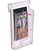 Set mbrojtës LoveInstant për kamerë Fuji Instax Mini 12, kuti transparente, sleeve transporti me shkëlqim