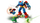 Set lego Superman Mech Vs Lex Luthor, figurina aksioni, për fëmijë, shumëngjyrësh