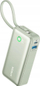 Powerbank Anker 545 Nano, 10000mAh, PD 30W, jeshile