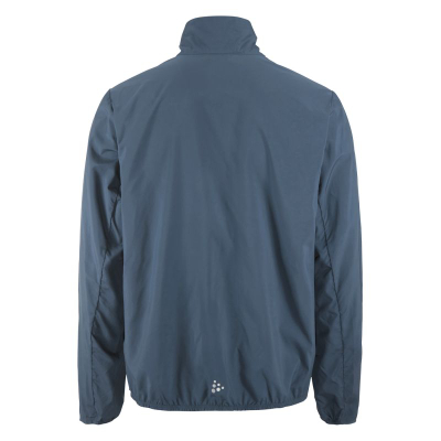 Јакна против ветер Craft Core Essence Wind Jacket M, отпорна на ветер, со рециклиран материјал