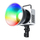 Dritë video LED Neewer HB80C, 80W RGBWW, bateri 72Wh, e argjendtë