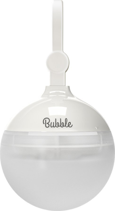 Llambë kampingu Nitecore Bubble NC-BUBBLE-W, LED 100lm, 75g, e bardhë