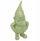 Figurinë kopshti Atmosphera Anao, gnome dekorativ 30 cm, jeshile