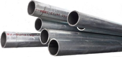 Tub i galvanizum SANHA SANHA-Therm 18x1.2, gjatësi 6 m, çelik karboni