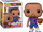 Figurinë Funko Pop Detroit Pistons Grant Hill 196, vinyl, rreth 4"