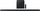 Soundbar Samsung HW-S800D, 3.1.2 kanale, subwoofer pa kabllo, i zi