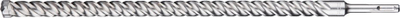 Spiralë betoni Makita E-24898, 20mm, 450mm, gri