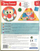 Loja edukative Clementoni Shapes and Colors 50593, për kalamaj 2+, shumëngjyrëshe