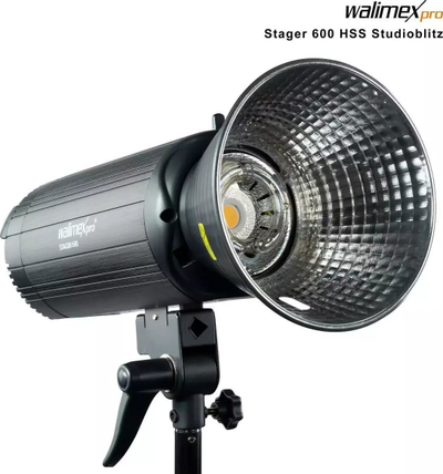 Blic studio Walimex Pro Stager 600 HSS, 600Ws, HSS, i zi