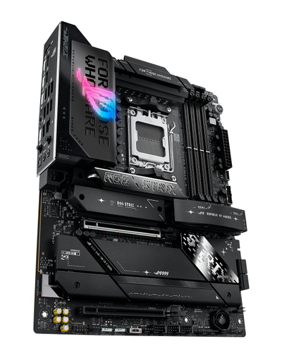 Pllakë amë ASUS ROG Strix X870E-E Gaming WiFi, AMD X870E, Socket AM5, ATX