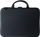 Çantë laptopi Tucano Dark Slim Bag 13, 13–14\", poliester, e zezë