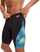 Rroba banje Speedo Allover Digi V-Cut Jammer, Eco Endurance+, të zeza